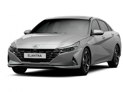 All New Elantra